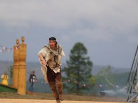 Ысыах Олонхо начался в Нерюнгринском районе