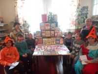 Батьковская сельская библиотека