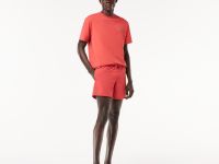 Мужские купальные шорты Lacoste