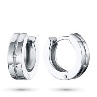 Серьги из серебра э0612сг03152900