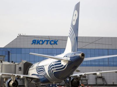 Авиакомпания «Аврора» перевезла 742 тысячи пассажиров с начала года