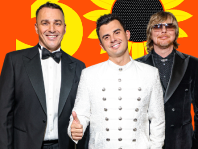 Иванушки International. Юбилейный концерт - 30 солнечных лет!