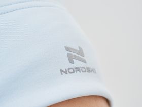 Тренировочная шапка Nordski Train Pearl Blue