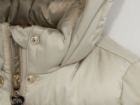 Куртка для маленькой девочки