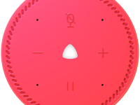 Умная колонка Яндекс.Станция Лайт с голосовым помощником Алиса чили