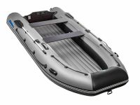 Лодка ПВХ STORMLINE Air Jet Pro 360 (2024)