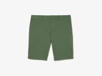 Мужские шорты Lacoste Slim Fit из эластичного хлопка