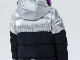 Куртка текстильная с полиуретановым покрытием для мальчиков