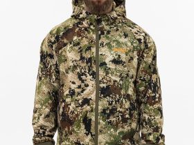Летний костюм для охоты Remington Alabama Professional South Forest — бесшумный, эластичный, 320 г/м²