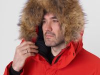 Куртка пуховая Kodiak D II Мужская