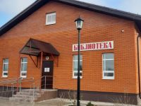 Пронская сельская библиотека № 8