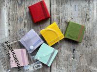 Скетчбук для акварели Inkberry 5х5 см 30 л 230 г 50% хлопка