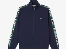 Мужская толстовка Lacoste из эластичного хлопка