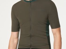 Джерси Oakley Element Point To Point мужское (зеленый M)