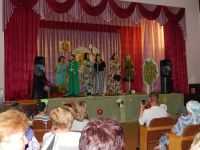 Спасский сельский дом культуры