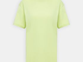 Футболка из мерсеризованного хлопка