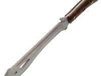 Мачете Мастерская Семина №1, сталь 65х13, рукоять венге