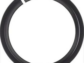 Опорное кольцо ACME для промышленных подшипников рулевой колонки 1,5" (алюминий)