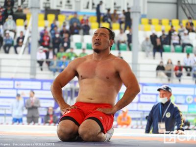 Абсолютный чемпион Игр Манчаары по хапсагаю получит автомобиль