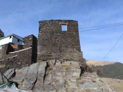 Сигнально-сторожевая башня