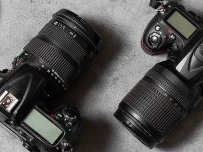 Названы лучшие фотокамеры