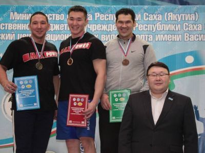 «Предякутскоолимпийский» чемпионат выдал путевки в Верхневилюйск