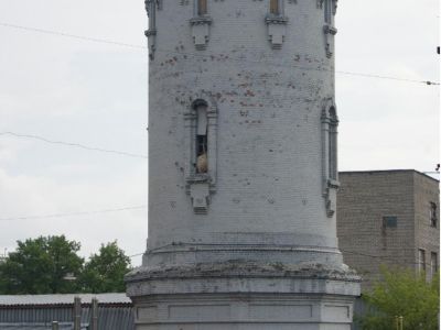 Водоемное здание, 1898-1901 гг.