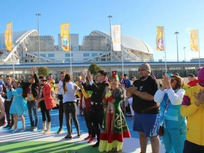 Владимир Путин поддержал идею вновь провести Всемирный фестиваль студентов и молодежи