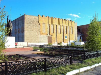 Покровский сельский Дом культуры