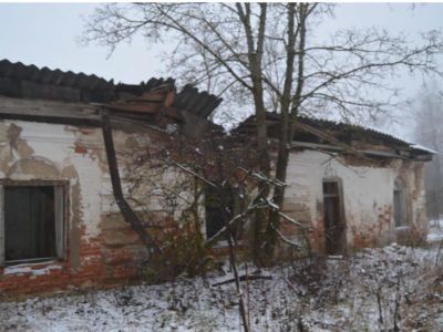 Хозяйственная пристройка № 2