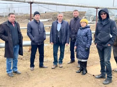 Председатель райсовета работал в Тас-Юряхе