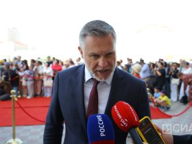 В Якутске стартовал VIII Якутский международный кинофестиваль