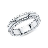 Серебряное кольцо