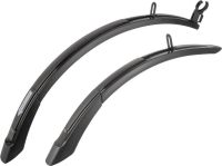 Комплект крыльев ACME M-Wave Mud Max 20-24" (черный)