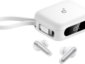 Наушники Soundcore P41i Белые