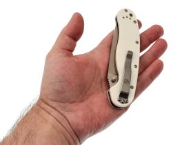 Складной нож Steelclaw "Крыса" Копия Верна, сталь VG-10, рукоять G10, Limited Edition