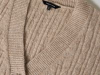 Кардиган с шерстью