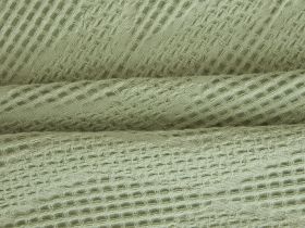Покрывало Вафля/Cialda, зеленое