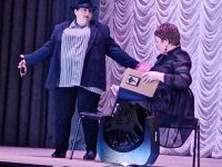 Клуб с. Большая Каменка