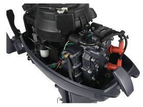 2х-тактный лодочный мотор ALLFA CG T9.9