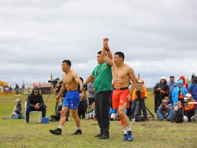 Звёзды Игр Дыгына сразятся за победу на Спартакиаде по национальным видам спорта