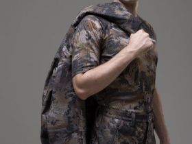 Костюм для охоты Remington Forest Hunter Timber — мембрана 10 000 мм, 13 карманов