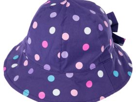 Панама трикотажная для девочек