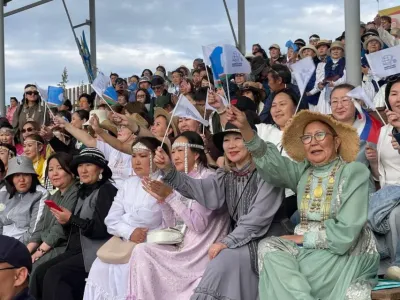 Педагогическая ярмарка в Верхневилюйске собрала свыше 1200 участников