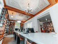 Библиотека № 166 им. 1 Мая