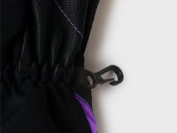 Перчатки текстильные для девочек