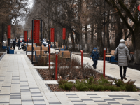 Бульвар Пирогова