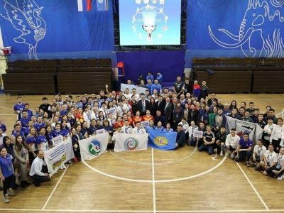 Финальный этап Кубка труда стартовал в Якутске