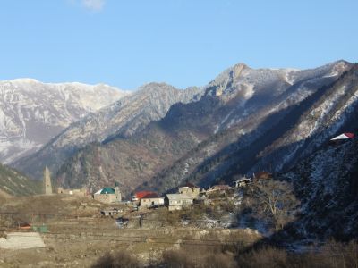 Химойский историко-архитектурный комплекс­