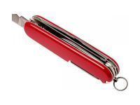 Нож перочинный Victorinox Hiker 1.4613 91мм 13 функций красный
